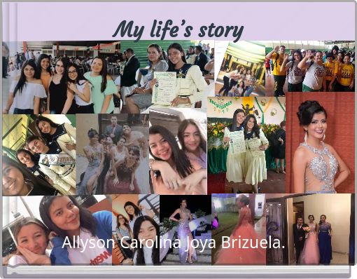 "My life’s story" - Free stories online. Create books for kids ...