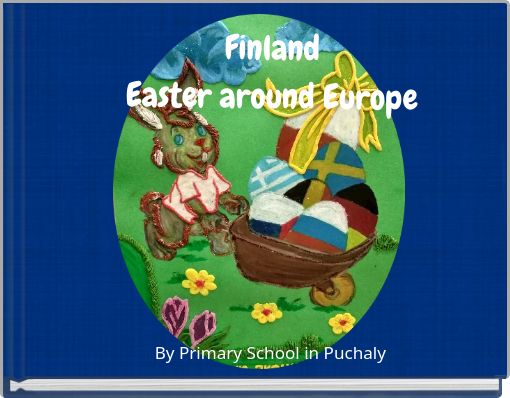 Finland Easter around Europe