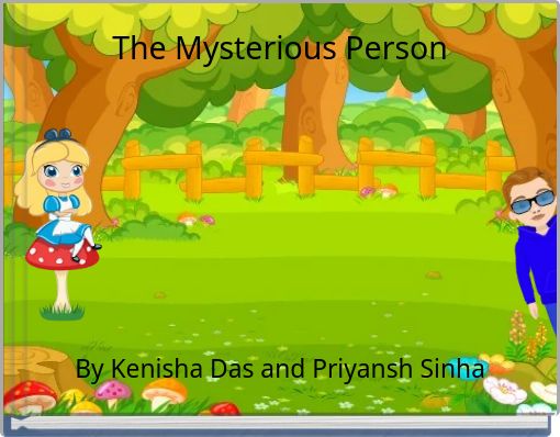 The Mysterious Person