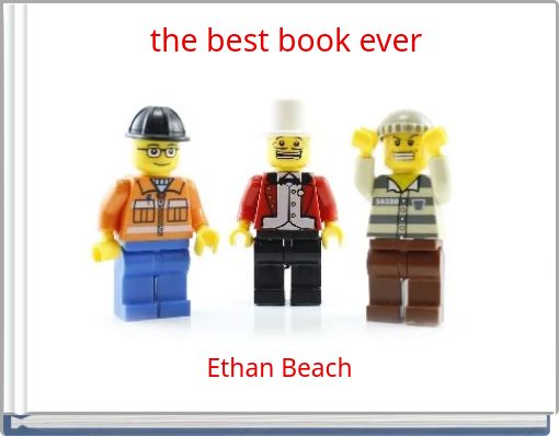 the best book ever