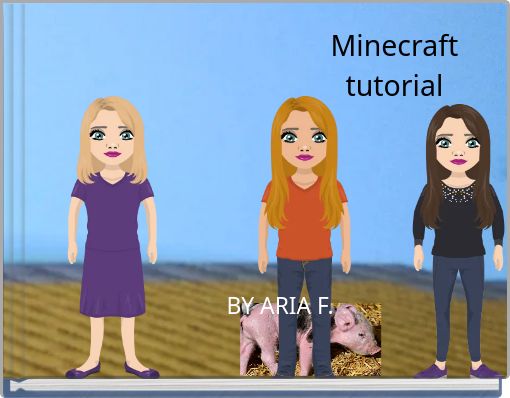 Minecraft tutorial