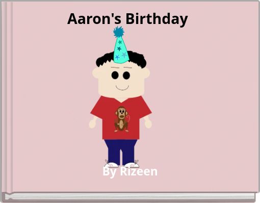 Aaron's Birthday