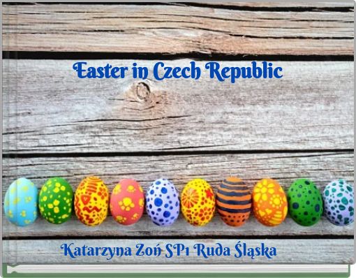 Easter in Czech Republic