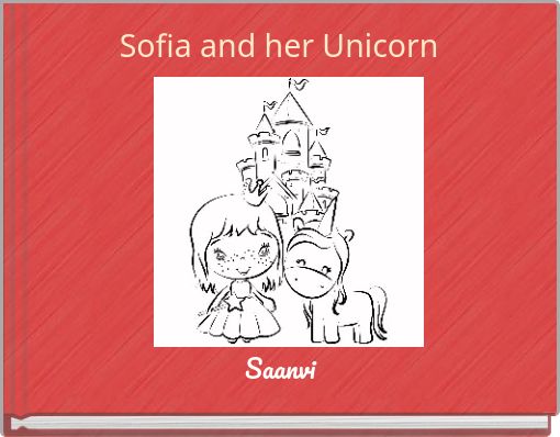 Sofia and her Unicorn