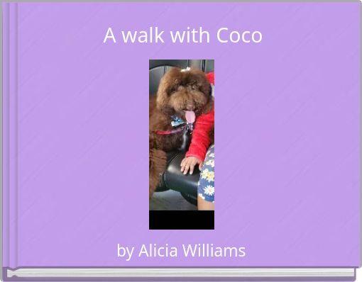 A walk with Coco