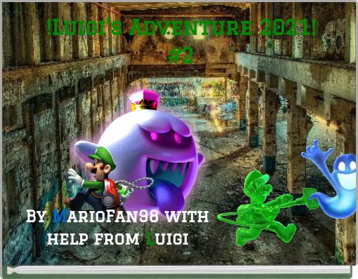 !Luigi's Adventure 2021! #2