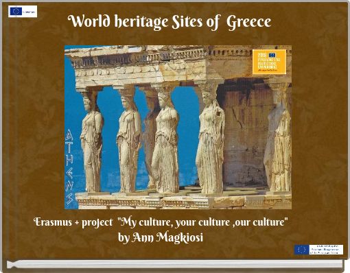World heritage Sites of Greece