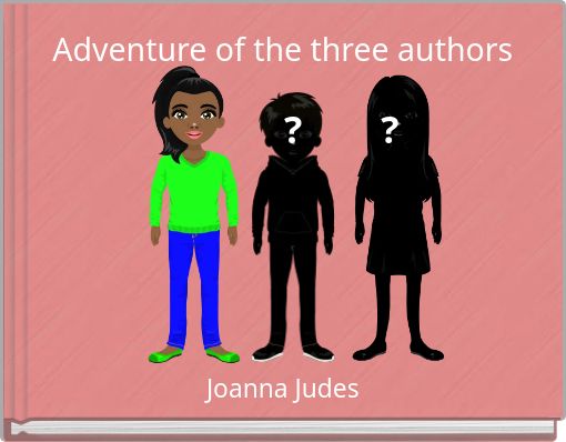 Adventure of the three authors