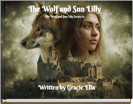 The Wolf and Sun Lilly The Wolf and Sun Lily Series #1