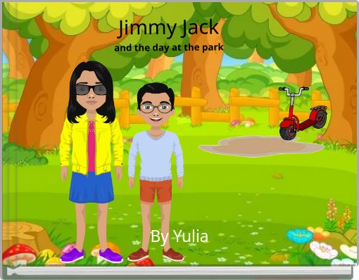 Jimmy Jackand the day at the park