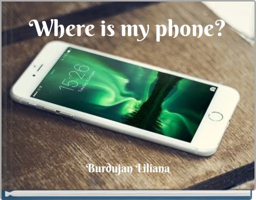 Where is my phone?