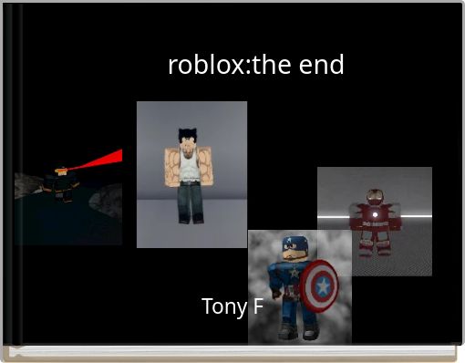 roblox:the end