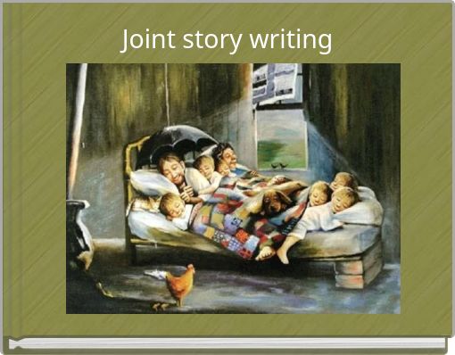 Joint story writing