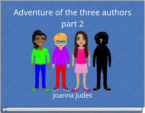 Adventure of the three authors part 2