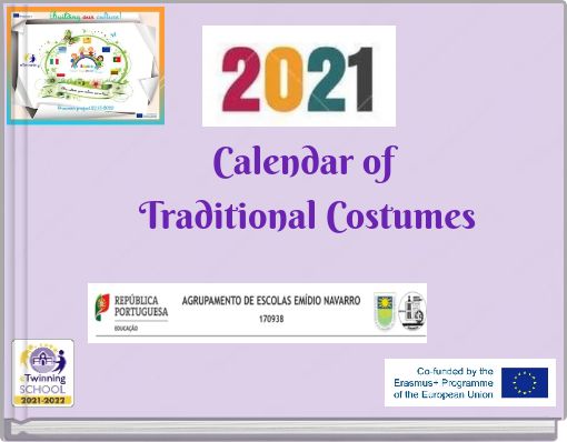 Calendar of Traditional Costumes