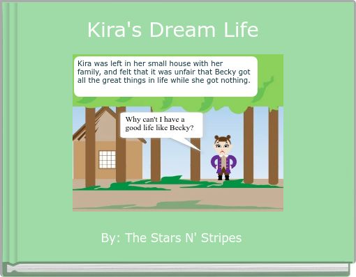 Kira's Dream Life