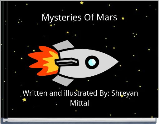 Mysteries Of Mars