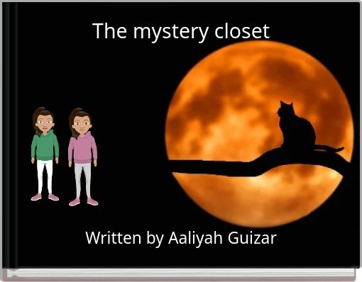 The mystery closet