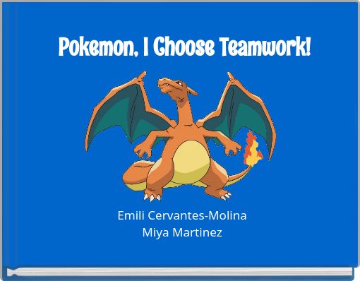 Pokemon, I Choose Teamwork!