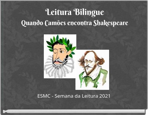 Leitura BilingueQuando Camões encontra Shakespeare