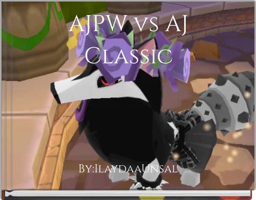 AJPW vs AJ Classıc