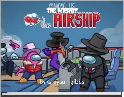 the airship