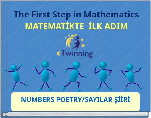 The First Step in MathematicsMATEMATİKTE &nbsp;İLK ADIM