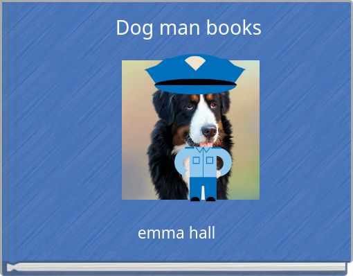 Dog man books