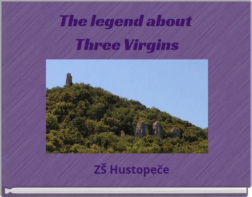 The legend about Three Virgins