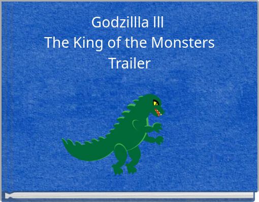Godzillla lll&nbsp;&nbsp;The King of the Monsters&nbsp;Trailer