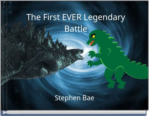 The First EVER Legendary Battle