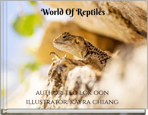 World Of Reptiles