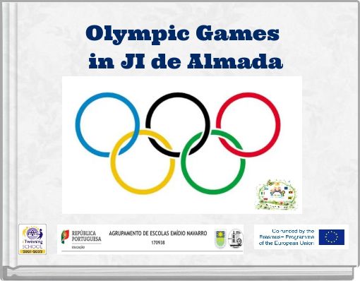Olympic Games in JI de Almada