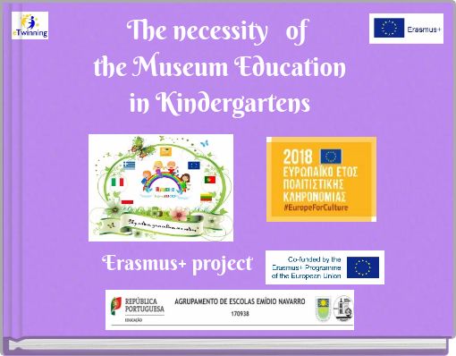 The necessity of the Museum Education in Kindergartens