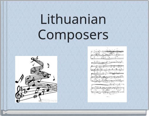 Lithuanian Composers