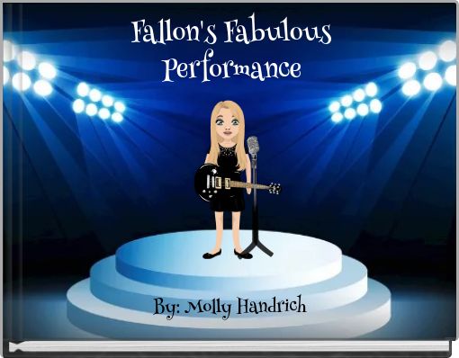 Fallon's Fabulous Performance