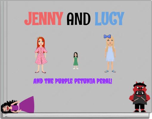 JENNY AND LUCY