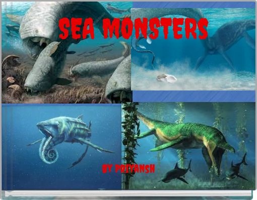 SEA MONSTERs