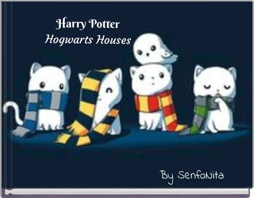 Harry Potter Hogwarts Houses