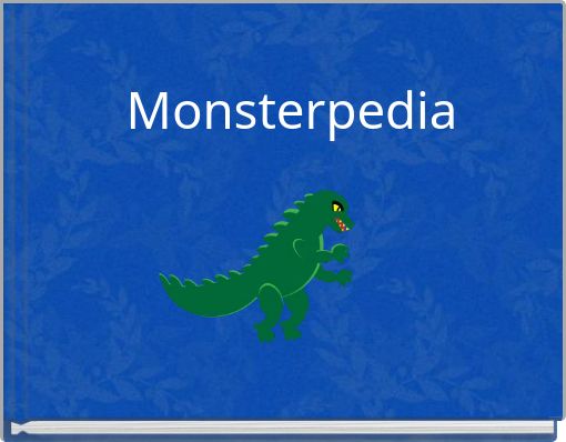 Monsterpedia