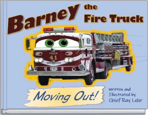 Barney the Fire Truck