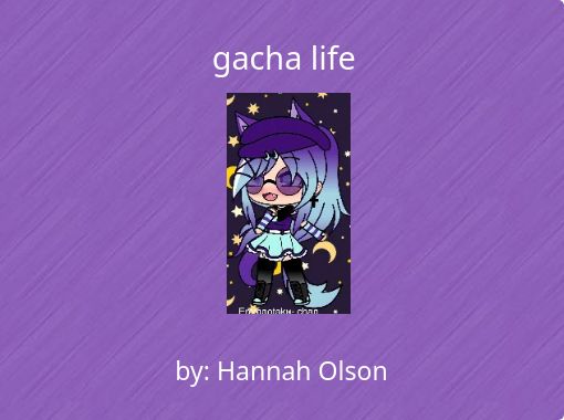 gacha life - Free stories online. Create books for kids