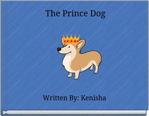The Prince Dog