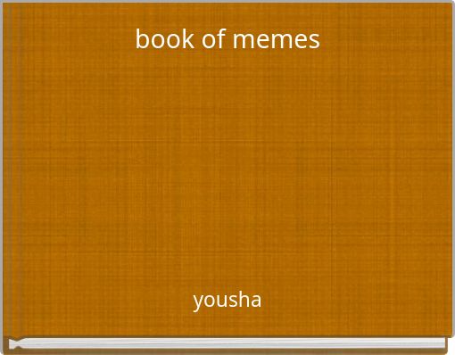 book of memes