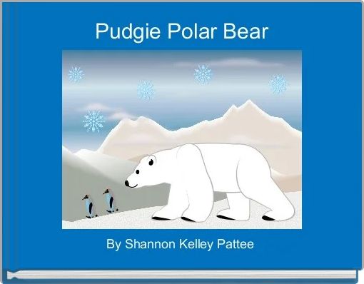 Pudgie Polar Bear