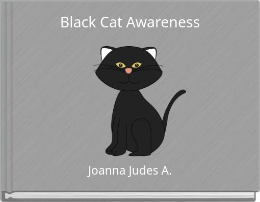 Black Cat Awareness
