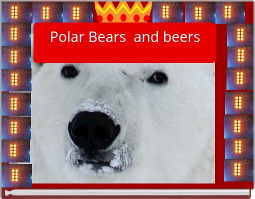 polar bear life cycle pictures