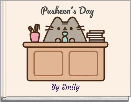 Pusheen's Day