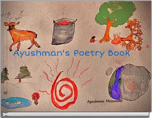 Ayushman's Poetry Book