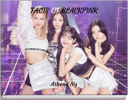 FACTS OF BLACKPINK